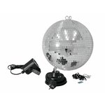 EUROLITE EUROLITE spiegelbol Set 20cm met ledspot