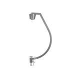 Showtec Spiegelbolmotor tot 30cm 1rpm
