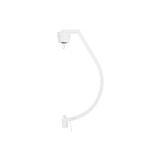 EUROLITE EUROLITE Stand Mount with Motor for Mirror Balls up to 50cm bk + Quick Link