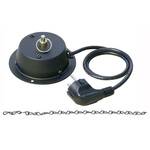 Showtec Halve spiegelbol 40cm incl. motor