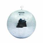 Showtec Halve spiegelbol 30cm incl. motor