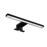 LED Spiegellamp Boss & Wessing 30 cm 230V 5W 4000K Mat Zwart Boss & Wessing