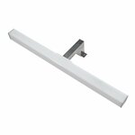 LED Spiegellamp Sanicare Zara 9 Watt 4000K 60 cm Chroom