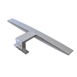 Sanicare Spiegelverlichting LED Elles 37 cm chroom