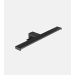 FOCCO Veronica spiegellamp chroom 30cm LED