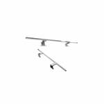 Spiegelverlichting Sanicare LED Elles 5 Watt 37 cm Chroom