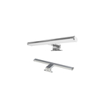 Spiegelverlichting Sanicare LED Elles 5 Watt 37 cm Chroom Sanicare