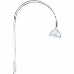 Sanicare spiegelverlichting LED Parijs 30 cm. chroom