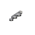Radius - Absolut Basica 3 LED Spots