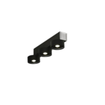 Radius - Absolut Basica 3 LED Spots