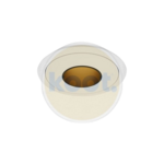 Modular - Tetrix Pinhole 62 IP55 LED GE medium spots