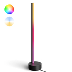 Philips Tafellamp BacklightHue Gradient - 12W - White and Color 55cm zwart - 915005987001