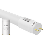 25x LED TL buis 60 cm 9 Watt 990lm 4000K Flikkervrij T8 (G13)