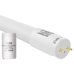 25x LED TL buis 60 cm 9 Watt 1170lm 3000K Flikkervrij 130lm/W T8 (G13)