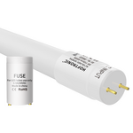 25x LED TL buis 60 cm 9 Watt 990lm 3000K Flikkervrij incl. starter T8 (G13)