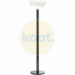 Nemo - AM2C Vloerlamp Wit/Chroom