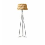 FontanaArte - Equatore Medium metaal Vloerlamp