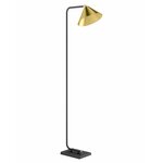 Artinox - Ovline Vloerlamp koper mat