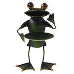 Playwood Waxinelichthouder vierkant beukenhout, 4cm