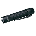 Maglite Zaklamp Mag Tac Plain Bezel LED Zwart SG2LRE6