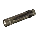 Maglite Zaklamp Mag Tac Plain Bezel LED grijs SG2LRG6