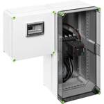 Siemens 3VA1463-4EF32-0AA0 Vermogensschakelaar 1 stuk(s) Instelbereik (stroomsterkte): 441 - 630 A Schakelspanning (max.): 690 V/AC, 500 V/DC (b x h x d) 138 x