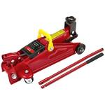 IWH Lowered Down 2to Verrijdbare autokrik 2 t Werkhoogte: 8.5 - 33 cm