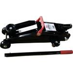Vigor VIGOR Verrijdbare autokrik 1.35 t Werkhoogte: 8 - 38 cm