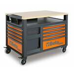 Beta Rsc28-O-Supertank Werkbank Met 10 Laden - 028003001