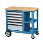 Gedore Verrijdbare werkbank (7 laden) - 6622830