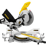 VONROC Afkortzaag 2000W - 216mm Radiaal kap- en verstekzaag met laser en LED