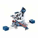 Makita Accu-kap- en verstekzaag Zonder accu 260 mm 30 mm