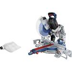 Einhell TC-SM 2131/1 Dual Trek-, kap- en verstekzaag 1500 W 210 mm