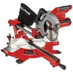 Einhell TE-SM 8 L Dual Trek-, kap- en verstekzaag 1800 W 216 mm