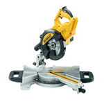 DEWALT Verstekzaag DW 778 XPS kap- & verstekzaag 11.850 Watt