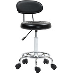 Digitus Zit/stastoel DA-90422 Zwart, Zwart (RAL 9005) DA-90422