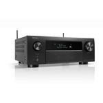 Denon: AVC-X4800H 9.4-Kanaals 8K AV-Receiver - Zwart