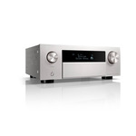 Denon: AVC-X4800H 9.4-Kanaals 8K AV-Receiver - Zilver