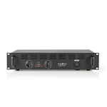 Nedis AAMP16120BK PA-Versterker RMS Output 2x100W@8Ohm 2x150W@4Ohm