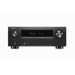 Denon: AVC-X4800H 9.4-Kanaals 8K AV-Receiver - Zwart