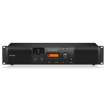 Behringer NX3000D Versterker met DSP 3000 W