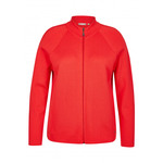 Rabe - Rood | Dames | Vest | Rood | 42 | regular | Kamst mode