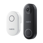 video deurbel camera draadloos batterij aangedreven wifi video deurbel camera bewegingsdetector 2-way talk hd video nachtzicht cloud opslag batterij aangedreven 2.4g wifi smart home security deurbel c Lightinthebox