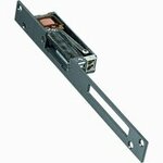 Video deurbel met camera en wifi Alecto DVC600IP Zwart