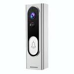 Alpina Smart Home Video-Deurbel met Camera en Wifi - Full HD - Intercom - Nachtzicht - Sensor - IP65 - Wit