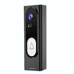 Alpina Smart Home Video-Deurbel met Camera en Wifi - Full HD - Intercom - Nachtzicht - Sensor - IP65 - Wit