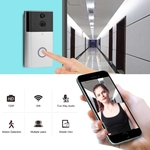 Hyundai Home - Smart video deurbel met ontvanger - Compact