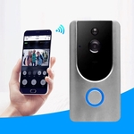 Gigaset Smart Doorbell ONE X Slimme deurbel Zwart