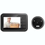 AFINTEK Plus Draadloze Video Deurbel - Deurbel Met Camera - 5Ghz - Ingebouwde Accu