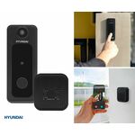 VESAFE VS-A4 HD 720P beveiligings camera Smart WiFi video deurbel intercom ondersteuning TF-kaart & infrarood nachtzicht & & bewegingsdetectie-app vo